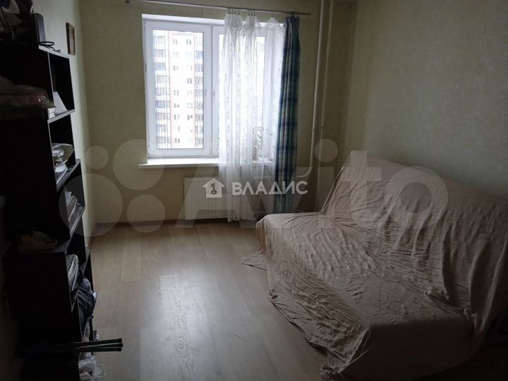 2-к. квартира, 51,6 м², 22/27 эт.