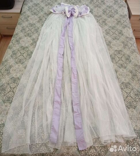 Балдахин для детской кроватки