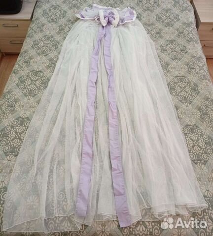 Балдахин для детской кроватки