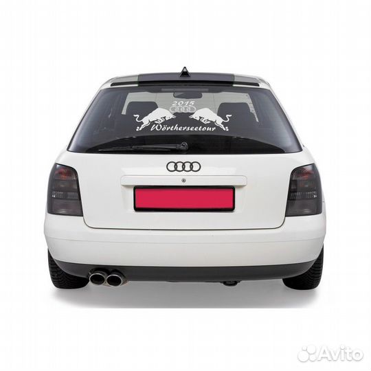 Спойлер Audi A4 B5 Avant