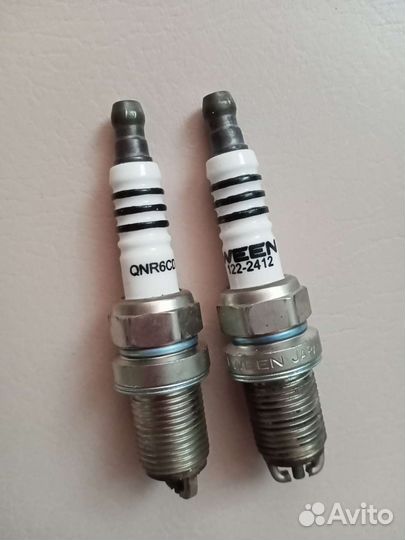 Свечи зажигания