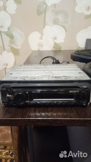 Автомагнитола sony