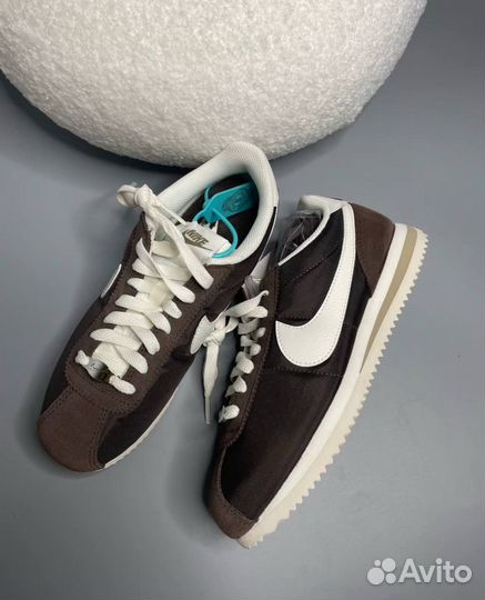Nike cortez Brown Оригинал