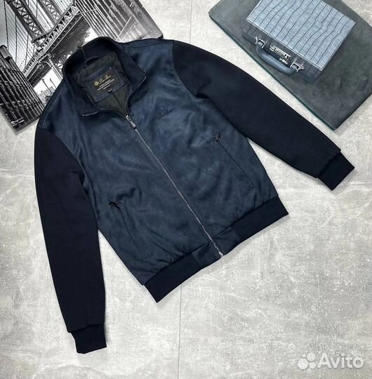 Худи мужское(loro piano) 46-54