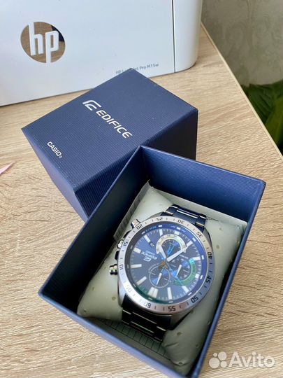 Часы мужские casio edifice