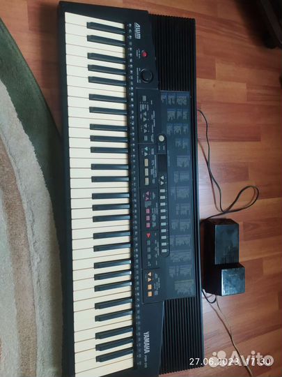 Yamaha psr 210