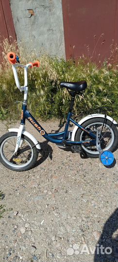 Детский велосипед Космос