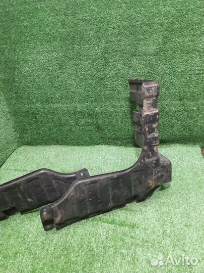 Пыльник двигателя киа сид 2 jd