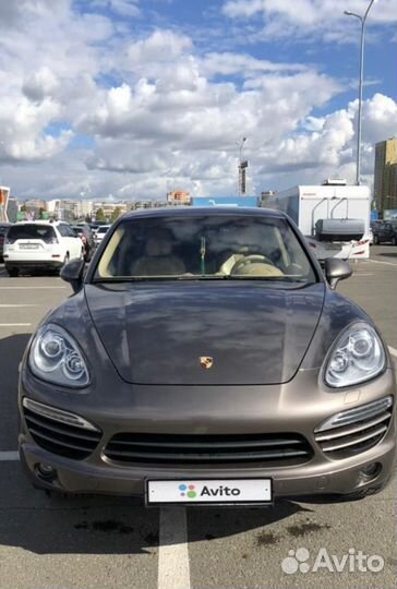 Porsche Cayenne 3.0 AT, 2014, 211 000 км