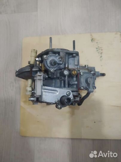 Карбюратор ваз 2107
