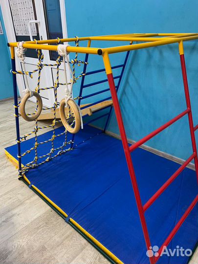 Детский спортивный комплекс