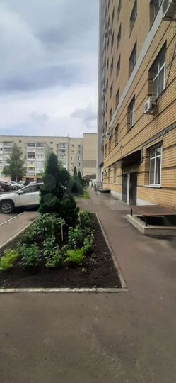 2-к. квартира, 58,3 м², 11/12 эт.