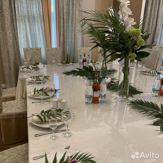 Свадебный декор