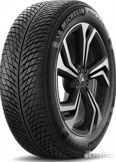 Michelin Pilot Alpin 5 SUV 295/40 R20 106V