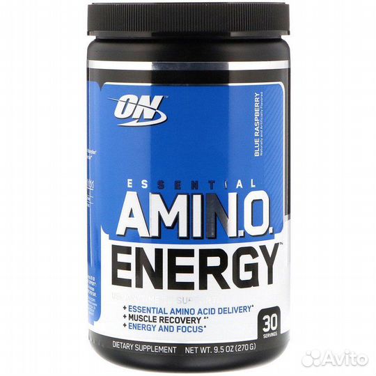 Optimum Nutrition Amino Energy