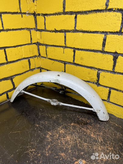 Переднее Крыло ява 634
