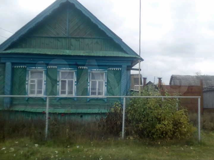 Дом 47 м² на участке 15 сот.