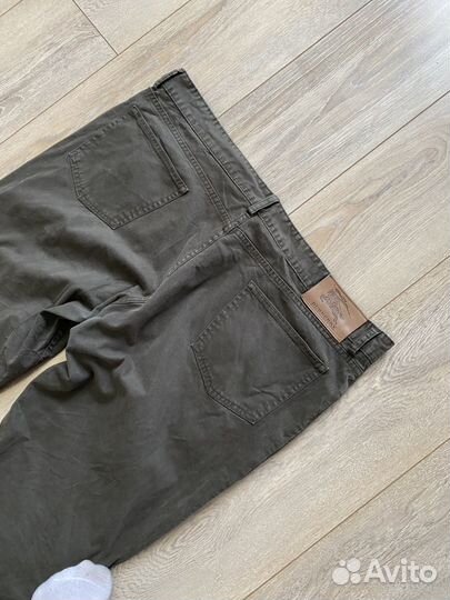 Брюки burberry оригинал