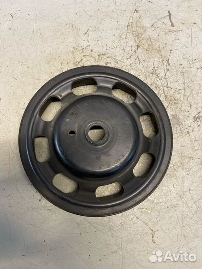 Шкив коленвала Skoda Octavia A5