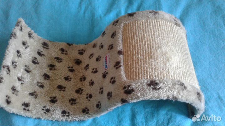 Кошкин дом и когтеточки