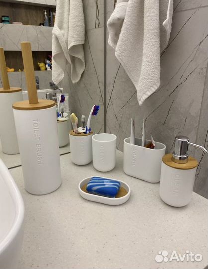 Набор для ванной комнаты
