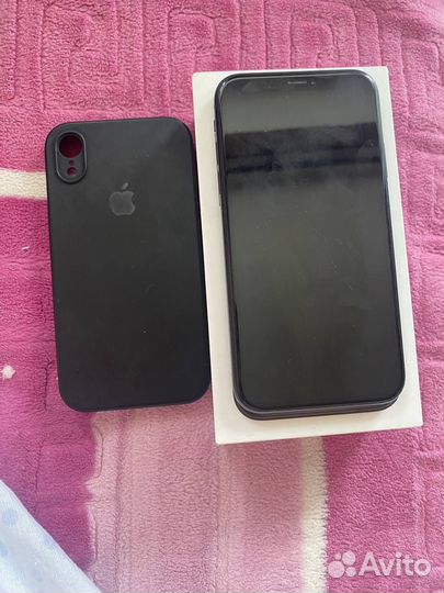 iPhone xr 64gb