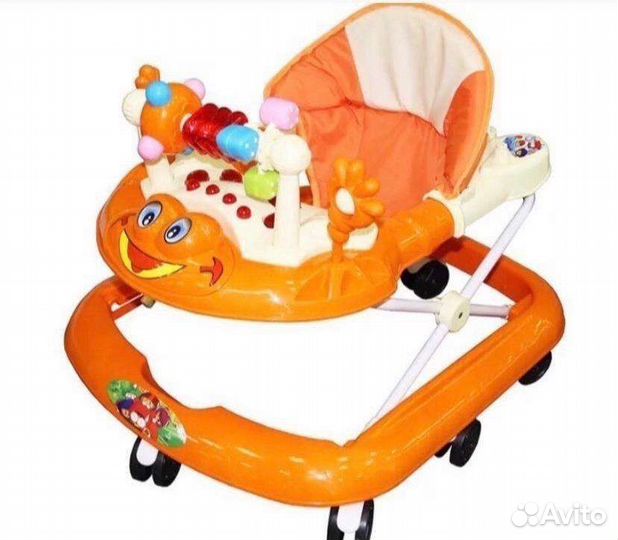 Ходунки детские