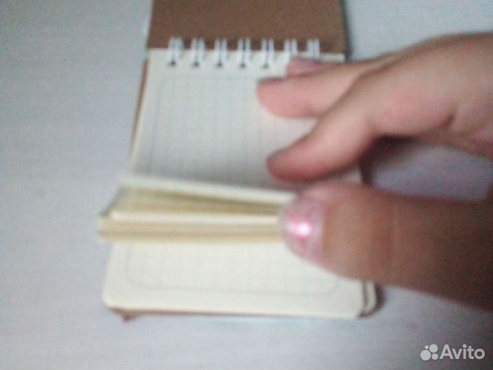 Блокнот ручной работы