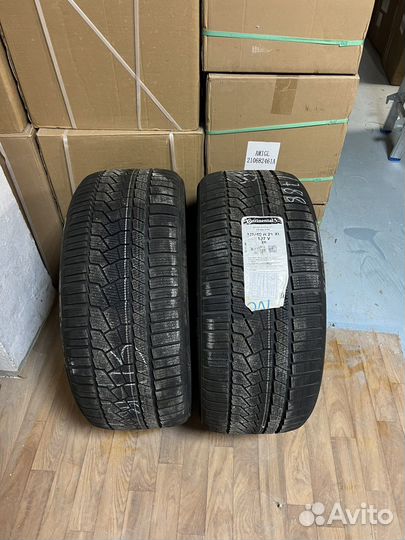 Continental ContiWinterContact TS 860S 275/40 R21 107