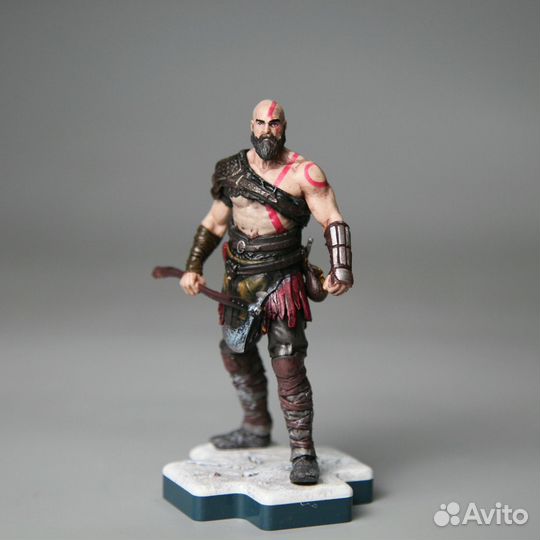 Фигурка тотаку Бог Войны Кратос /God of War Kratos