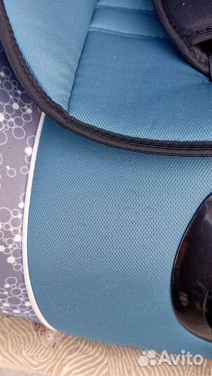 Детское автокресло