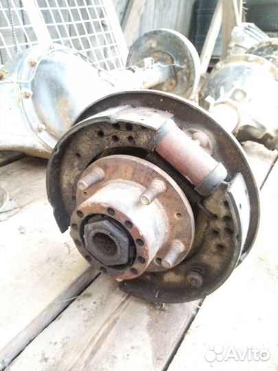 Мост задний УАЗ