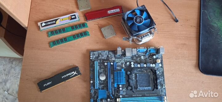 Процессор amd fx 8300