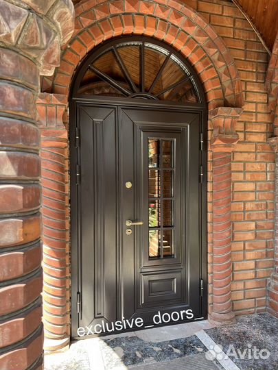 Входные двери