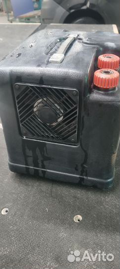 Аквариумный холодильник