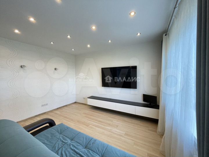 4-к. квартира, 78,4 м², 2/5 эт.