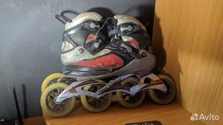 Ролики беговые K2 Radical M