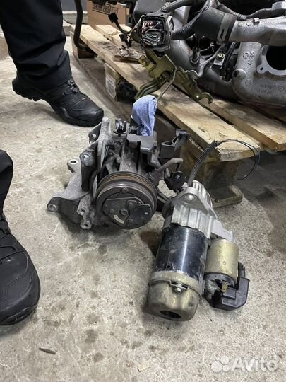 Двигатель subaru ej20