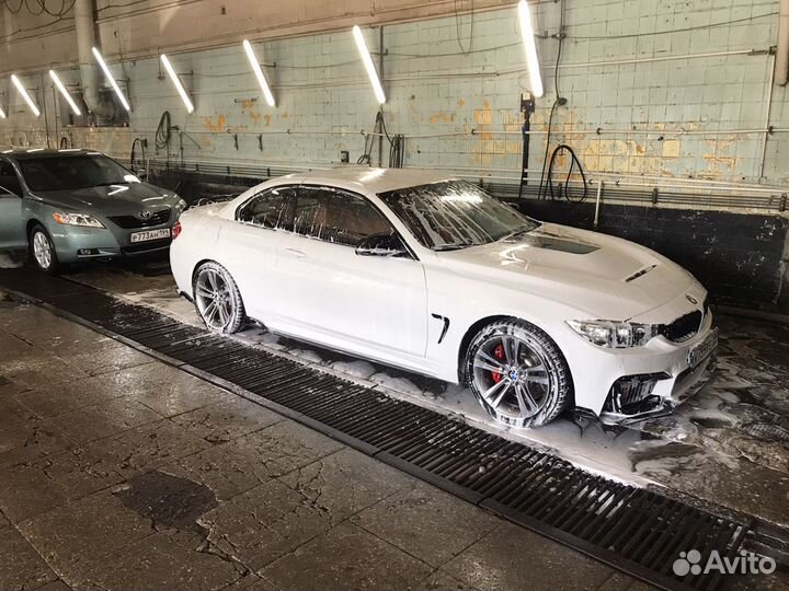 Оклейка авто полеуретановой пленкой и пленками пвх