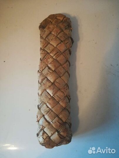 Ножны из бересты