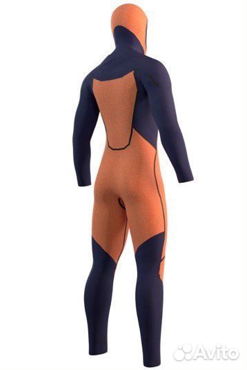 Новый гидрокостюм Mystic Marshall Hooded 5/3 - L