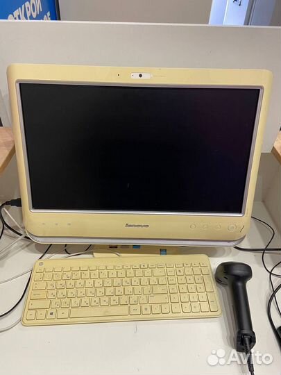 Моноблок lenovo c205