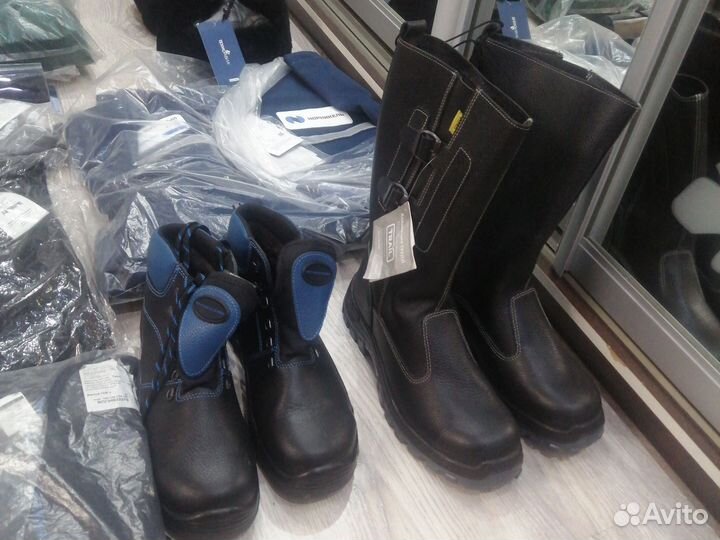 Спецодежда