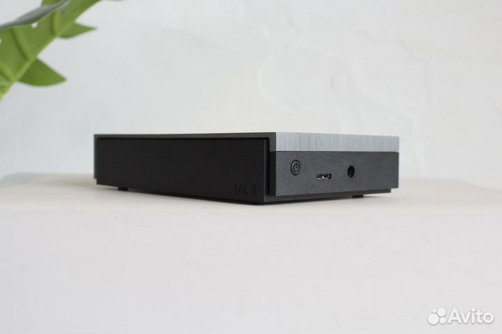 Внешний диск 2 TB Lacie Porsche Design