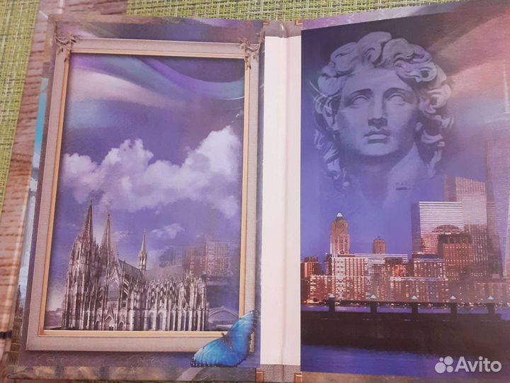 Альбомы для выпускных классов