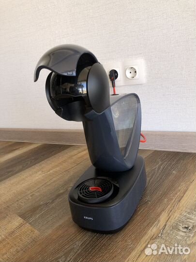 Капсульная кофемашина Dolce gusto