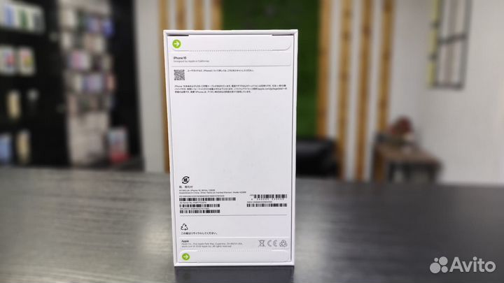 iPhone 16, 128 ГБ