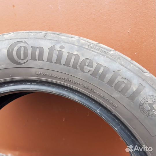Continental ContiTrac Radial ST 205/55 R16