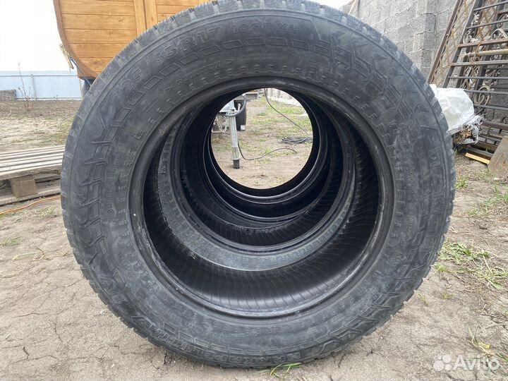 Nokian Tyres Hakkapeliitta 7 SUV 225/65 R17
