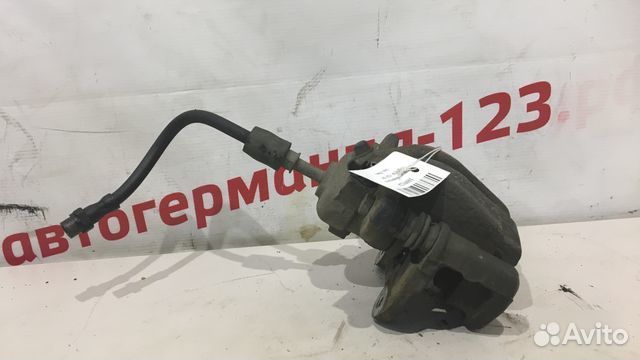 Суппорт тормозной задний правый Bmw 120 E87